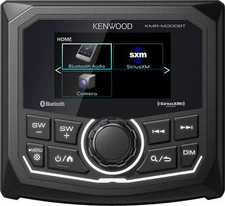 Kenwood KMR-M300BT Marine Digital Media Receiver