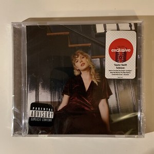 taylor swift forelore target印刷ミス版CD 未開封 【公式通販】