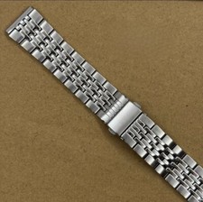 Unbranded beautiful stainless steel watch bracelet/watchband 20mm