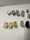 LOT Bucket Seats 1:25 Model Car Hot Rod High Back MSC Custom Interior 50's #11 — photo 4