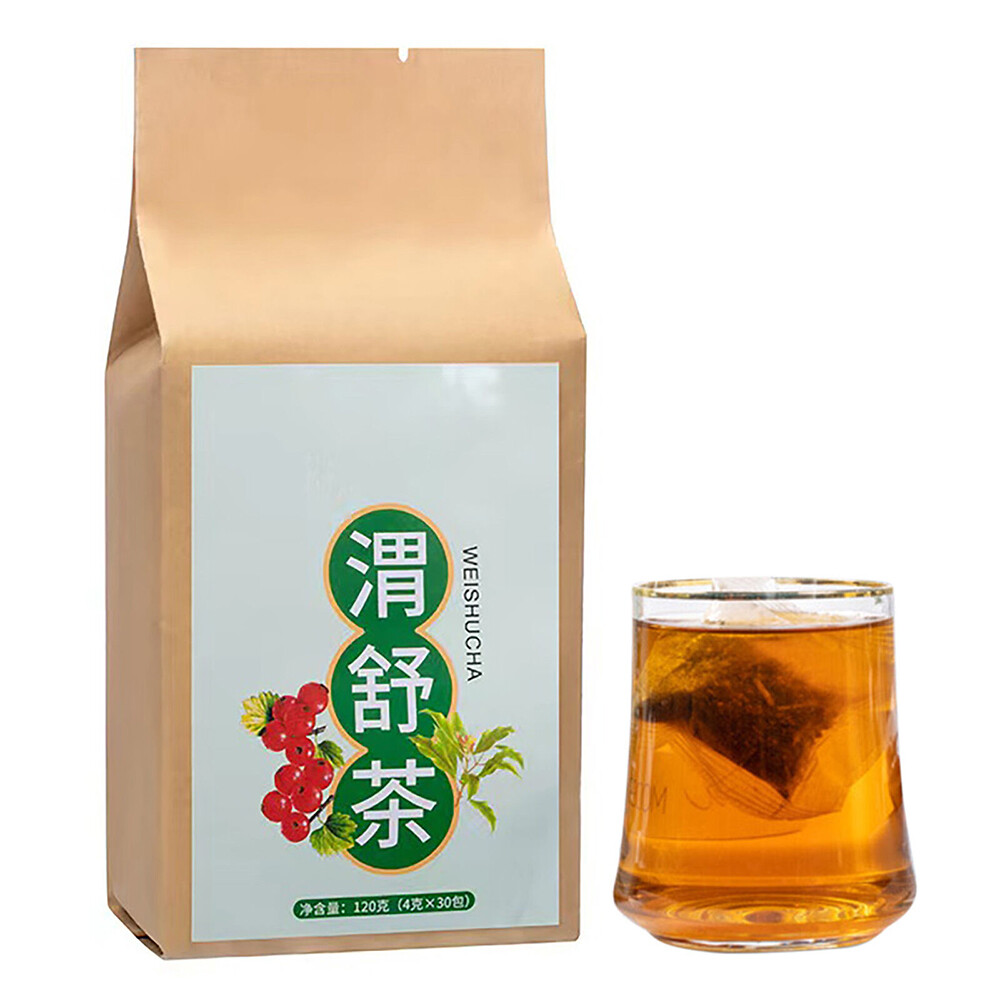 30 Bags Clove Tea Bags Individual Tea Bags Herbal Gentle Organic Healthy Care