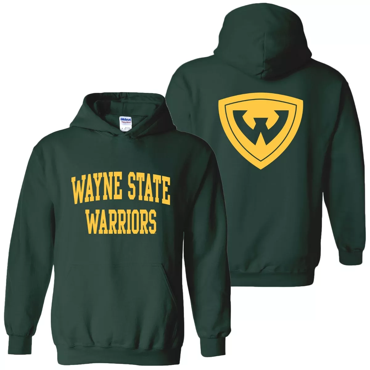 Warriors back to back hoodie cheap