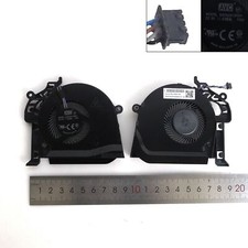 Laptop Cooling Fan for HP ZBOOK 15 G5 15 G6 FAN COOLER NUOVA 4 PIN GPU ORG