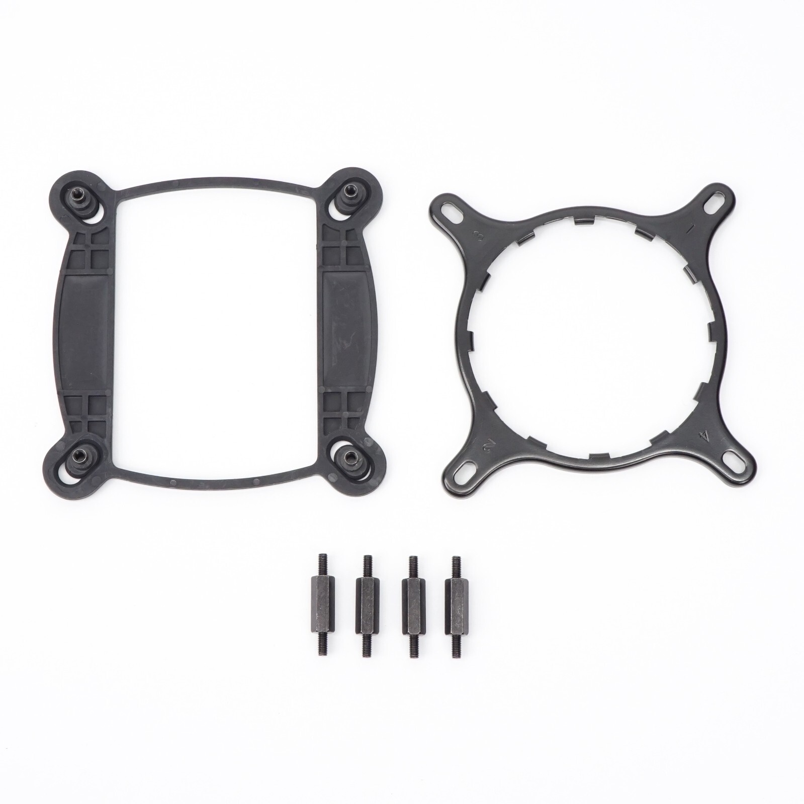 NZXT Kraken Intel 1200 / 115X Backplate Bracket & Screws for Z53 Z63