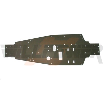 10x1 Mm O-Ring #387E (RC-WillPower) HongNor X3-GTS - Foto 6