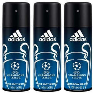 adidas uefa champions league deo
