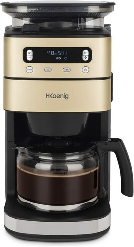 H.Koenig Coffee Maker De Goteo Con 