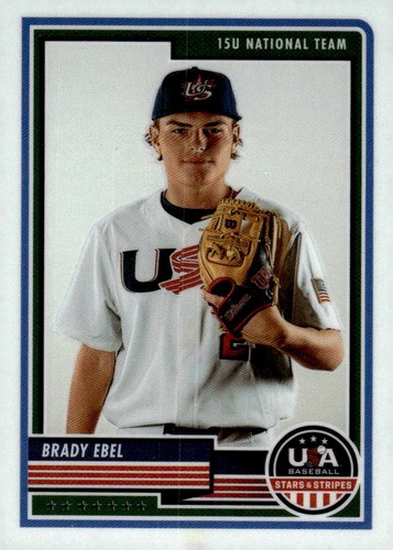 2023 Panini USA Baseball Stars & Stripes Trading Cards - You Pick! - Picture 21 of 98