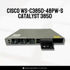 CISCO WS-C3850-48PW-S Catalyst 3850 48 Port GIG PoE with C3850-NM-2-10G Module