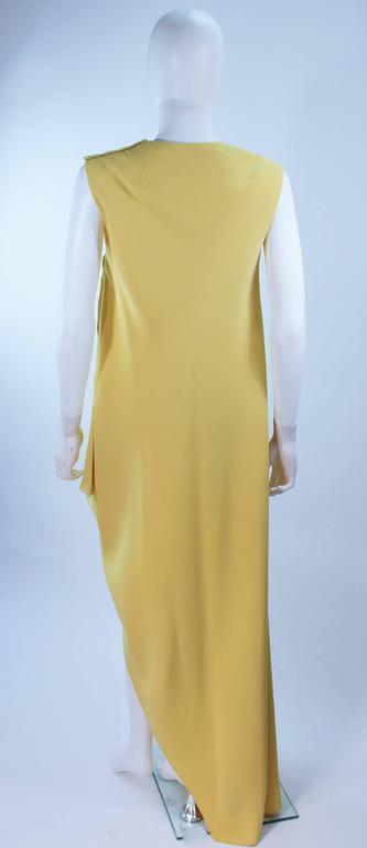 chinese dress ladies Madame Gres Vintage Floral Linen Sun Dress – Amarcord Vintage Fashion main image 0