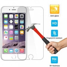 iPhone 6 6S 7 8 - TEMPERED GLASS ANTI GLARE / FINGERPRINT MATTE SCREEN PROTECTOR