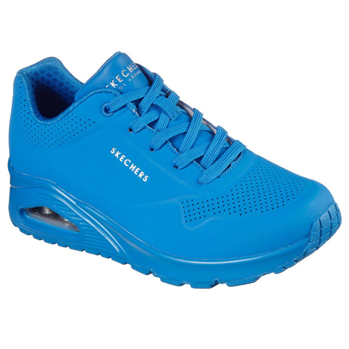Skechers neon hotsell shoes