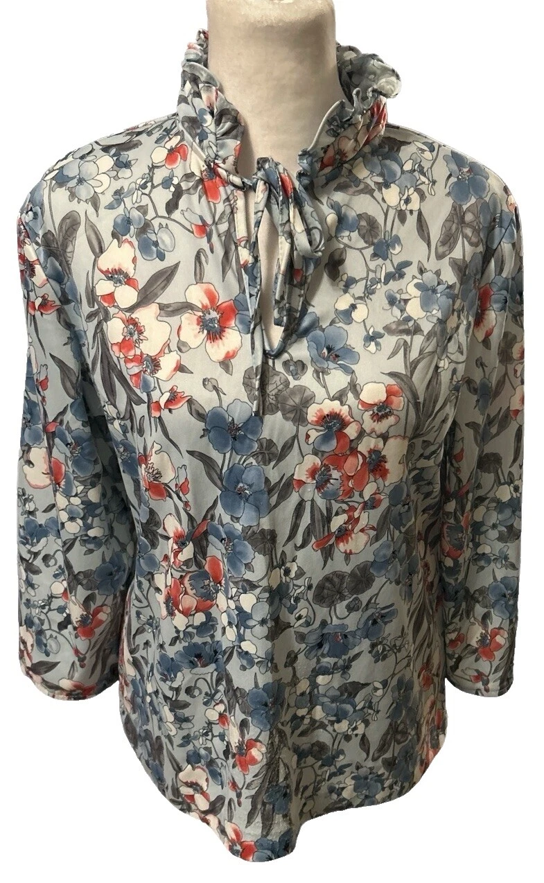 Yves Saint Laurent 1970s 复古上衣女