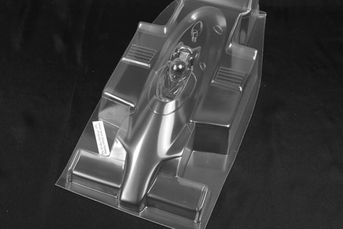 BL2092 Indy Body Pan Car 1/12 Team Associated RC12L RC12I Bolink Bandito Vintage - Picture 5 of 5