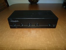 rocketfish speaker selector