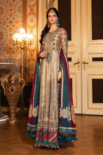 Wedding Dresses Maxi Collection 