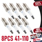 <!--F#f_0-->NEW 8Pc Robust Spark Plugs LS1 LS2 LS3 LS6 L99 41-110 41-110 5.3 6.0 6.2 AU<!--F/-->