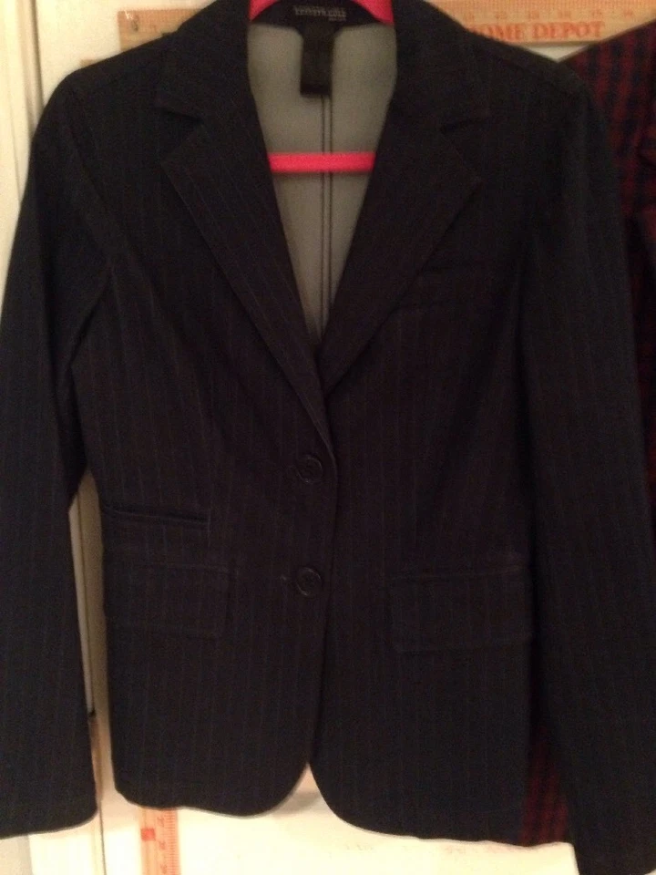 Women's 6 Cynthia Rowley Blazer - Image 3 of 4