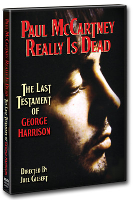 Paul McCartney Really Is Dead: George Harrison's Shocking Last Testament