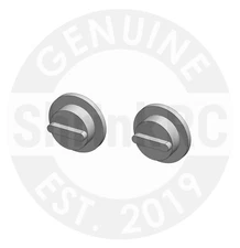 Gas Caps for RC4WD Blazer to Truck Conversion