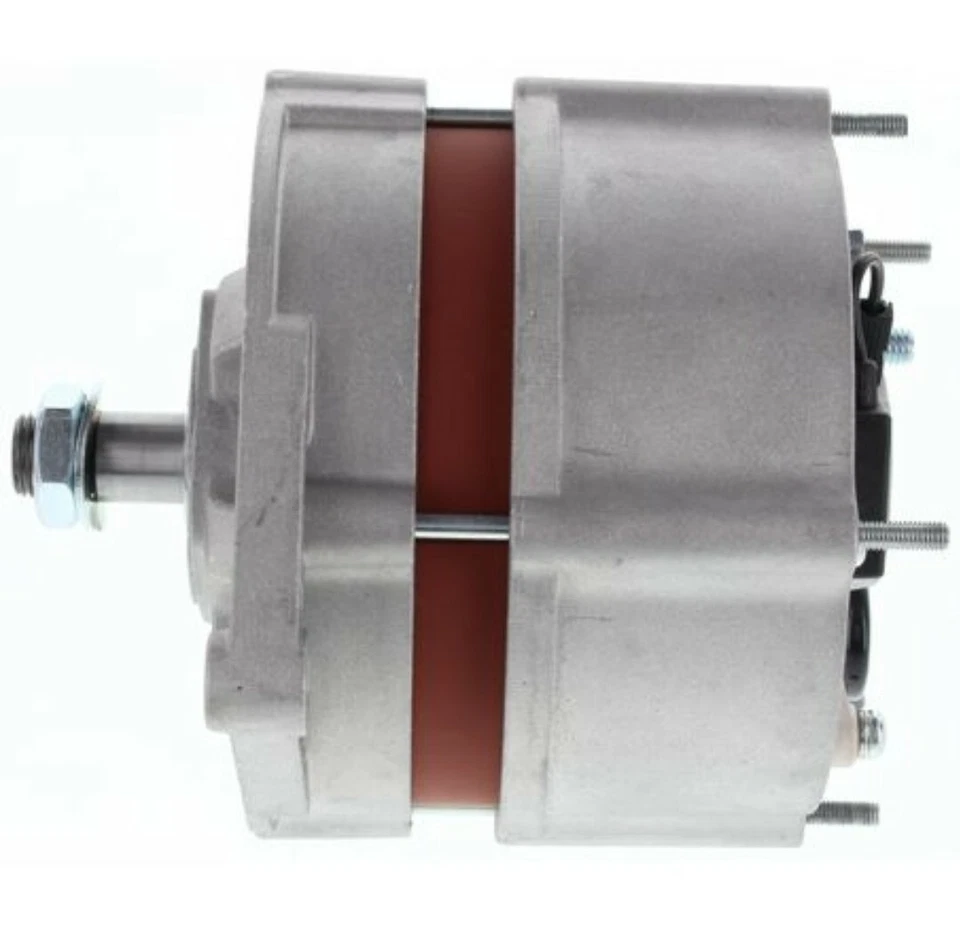 Bosch Alternator BXU12121A - 12V 120A Universal Internal Reg with W Terminal - Image 3 of 4