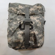 Molle II US Army Camo Modular Lightweight Load-Carry Equipment Sustainment Pouch