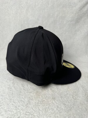 Gore-Tex Hat Cap Fitted 7 1/3 Black Paclite New Era 59 Fifty | eBay