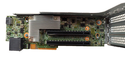 IBM Lenovo SM27B41354 FRU: 03LC142 dual PCIe Riser Card