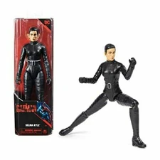 DC Comics Superheroes The Batman Movie Selina Kyle 12" Collectible Action Figure