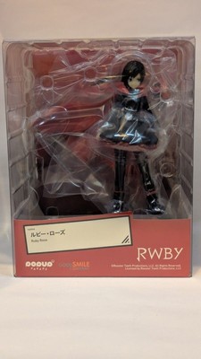 !NEU! POP UP PARADE RWBY Ruby Rose Non-Scale ABS PVC 170mm Figur GoodSmile