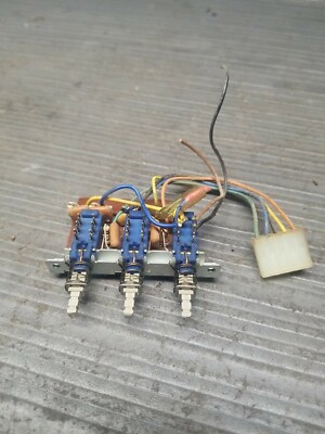 Kenwood kr 5600 High Filter Loudness Mono Board