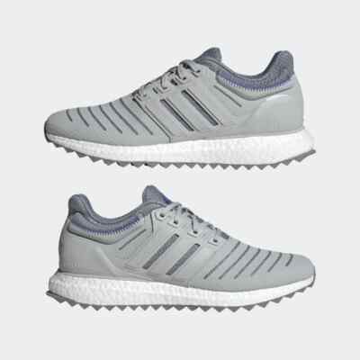 Adidas UltraBoost DNA XXii Running Shoes Mens Size 12 Grey Lucid Blue Sneakers Adidas UltraBoost DNA XXII Grey Lucid Blue Mens Running  main image 4