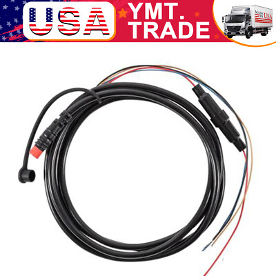 Power Cable Quick Connect Adaptor 4-Pin 4Xdv for Echo, Striker Plus 010-12199-04
