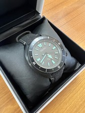 Seiko Prospex SRPH99K1 Black Series Night Vision Tortoise Men’s Watch 9