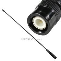 14.4 Bnc Male Antenna For Bc72xlt Bc92xlt Bc246t Bc296d Sc230 Scanner Radio 14.4 Bnc Male Antenna For Bc72xlt Bc92xlt Bc246t Bc296d Sc230 Scanner Radio