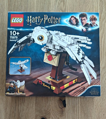 LEGO 75979 Harry Potter Hedwig   NEU & OVP