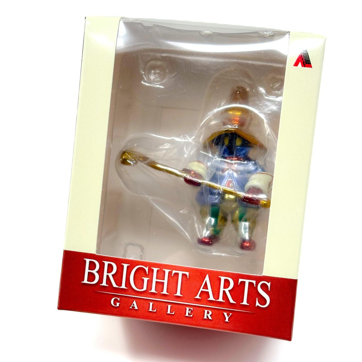 Vivi Ornitier Bright Arts Gallery Final Fantasy IX Figure Square