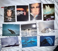 Vintage 1980s/1990s ATHENA Postcards