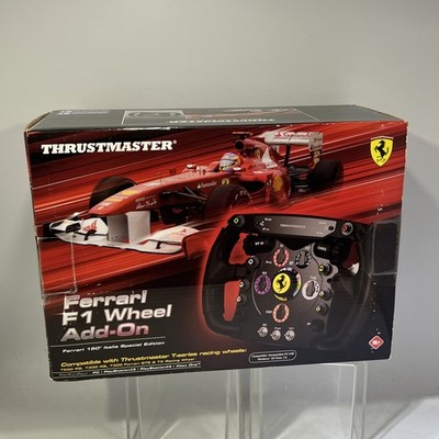 Thrustmaster Ferrari 150 Italia Special Edition F1 Racing Wheel For PC & PS4