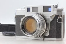 MINT KONICA IIIA Rangefinder 35mm Film Hexanon 50mm f/1.8 From JAPAN