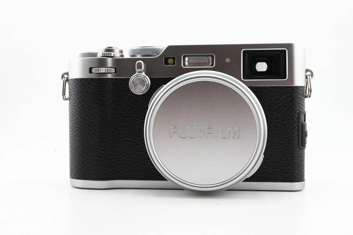 Fujifilm X Series Fujifilm X100F Digital Cameras for sale | eBay