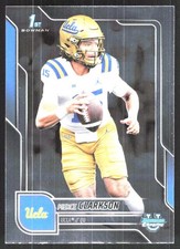 2025 Bowman University Chrome #156 Pierce Clarkson