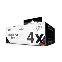 Eurotone 4X Tonerkassette Kompatibel FüR Lexmark 150XL Mehrfarbig PLUS15