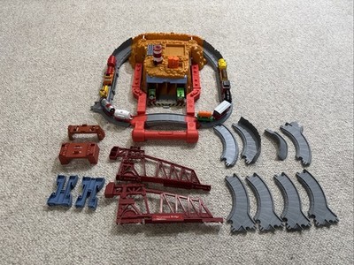 Thomas Tank Engine & Friends BRENDAM BAY DOCKS Take Along Electronic Playset