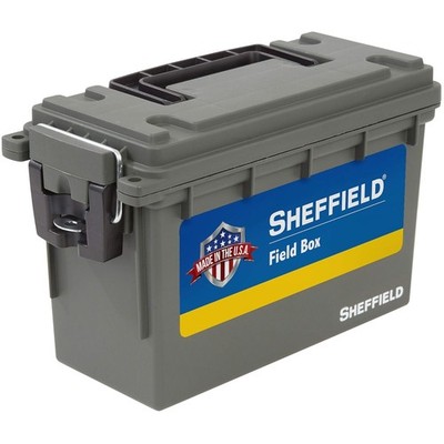 Moisture-Resistant Ammo Box