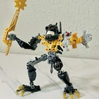 LEGO Bionicle Piraka : Reidak 8900 w/ Swapped Parts