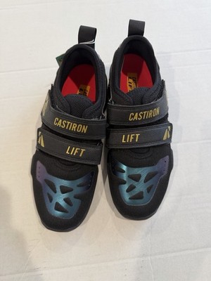 Castiron Lift Shoe Size 8 