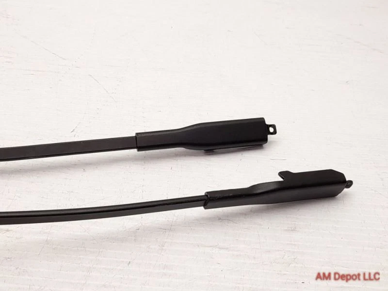 BMW Serie 3 328i 335i 320i 330i 340i 2013 M3 F30 F31 F80 juego de brazo limpiaparabrisas L+R  Foto 4 de 4