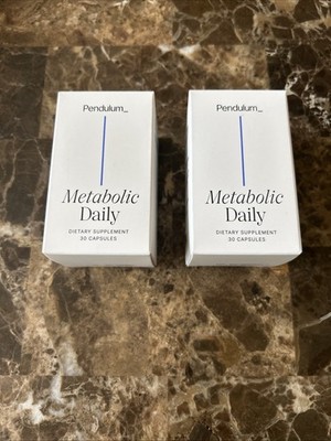 For 2 Probiotic Supplements Multi Strain Metabolism Energy Support 30 Caps Daily