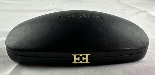 Escada Eyeglasses Frames Only VES 378 0U55 Purple 53-16-140 Plastic Italy & Case - Picture 13 of 13